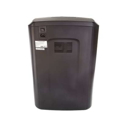 Bonsaii 3S23 Cross Cut Shredder 23 Litre 14 Sheet Black - 50020