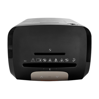 Bonsaii 3S23 Cross Cut Shredder 23 Litre 14 Sheet Black - 50020