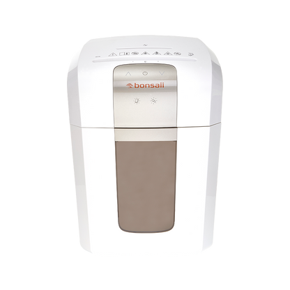 Bonsaii 4S16 Micro Cut Shredder 16 Litre 6 Sheet White - 50011