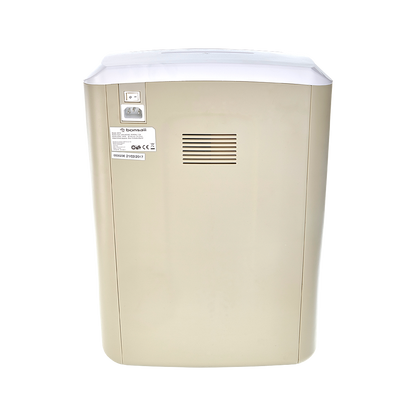 Bonsaii 4S16 Micro Cut Shredder 16 Litre 6 Sheet White - 50011