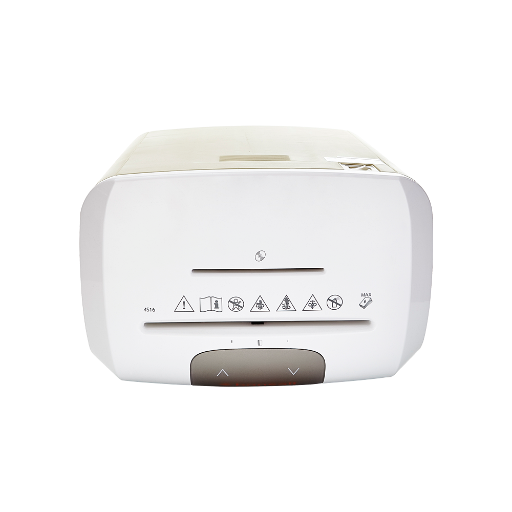 Bonsaii 4S16 Micro Cut Shredder 16 Litre 6 Sheet White - 50011