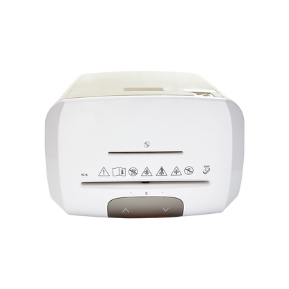 Bonsaii 4S16 Micro Cut Shredder 16 Litre 6 Sheet White - 50011