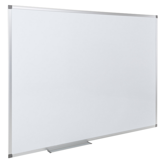 Magiboard 120x90cm Magnetic Steel Whiteboard