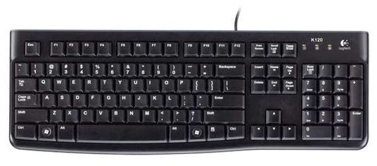 Logitech K120 USB Keyboard