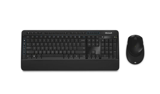 Microsoft Wireless Desktop 3050 Keyboard and Mouse