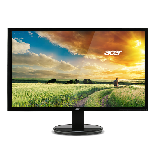 Acer K222HQLBID 21.5 Inch Monitor