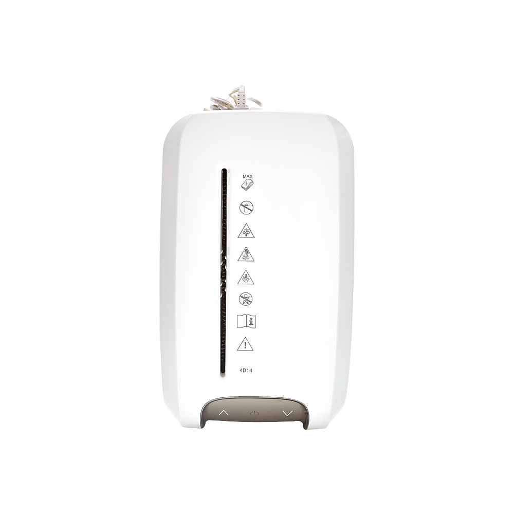 Bonsaii 4D14 Micro Cut Shredder 14 Litre 6 Sheet White - 50001