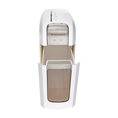 Bonsaii 4D14 Micro Cut Shredder 14 Litre 6 Sheet White - 50001