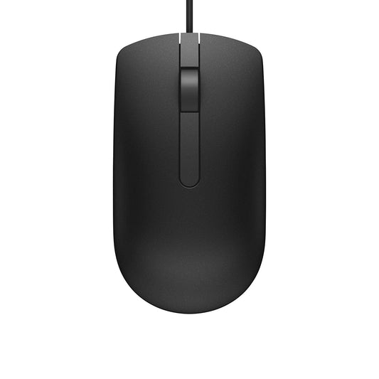 Dell Optical Mouse MS116 Black