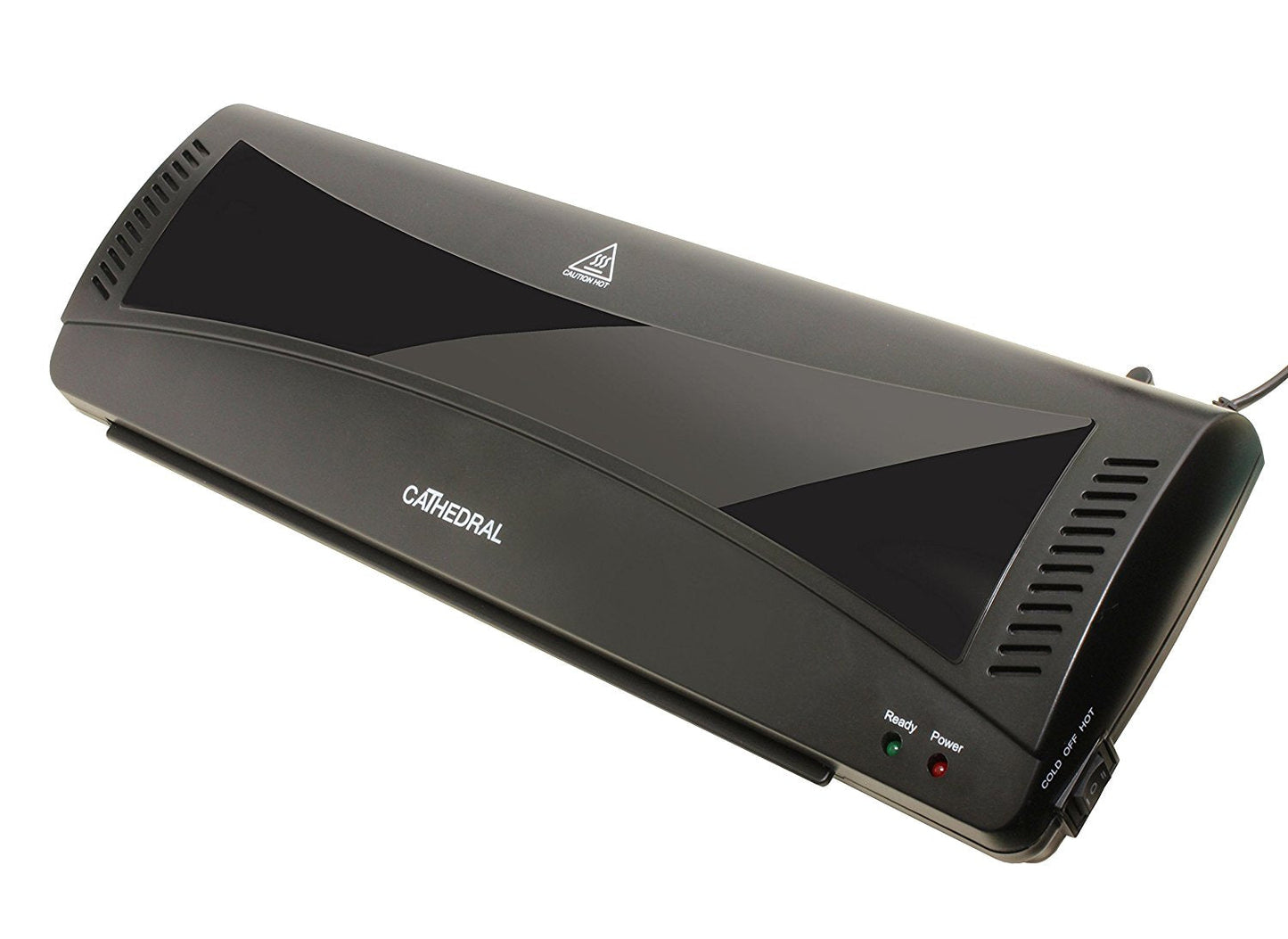 ValueX A3 Laminator Black with Free Starter Pack of A4 Pouches - LM300BK