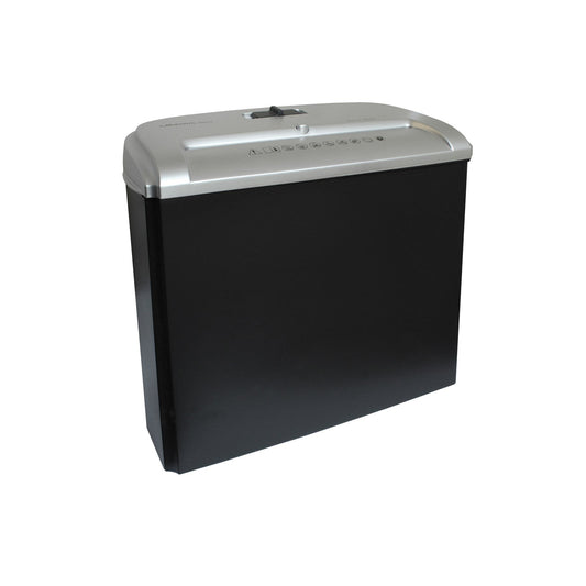Cathedral Cross Cut Shredder 12 Litre 5 Sheet Black - SHCC5
