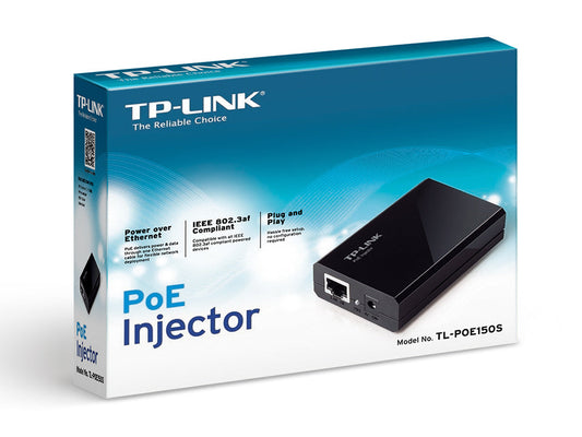 TP Link PoE Injector Adapter