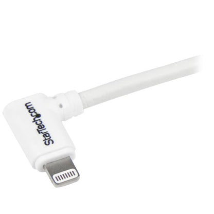 StarTech.com Lightning to USB cable 6ft white