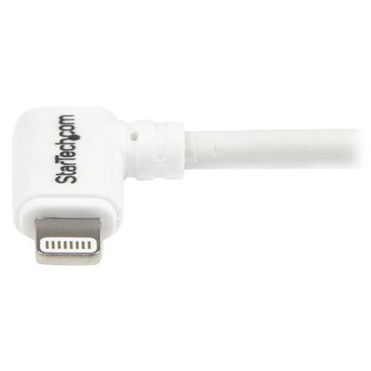 StarTech.com Lightning to USB cable 6ft white