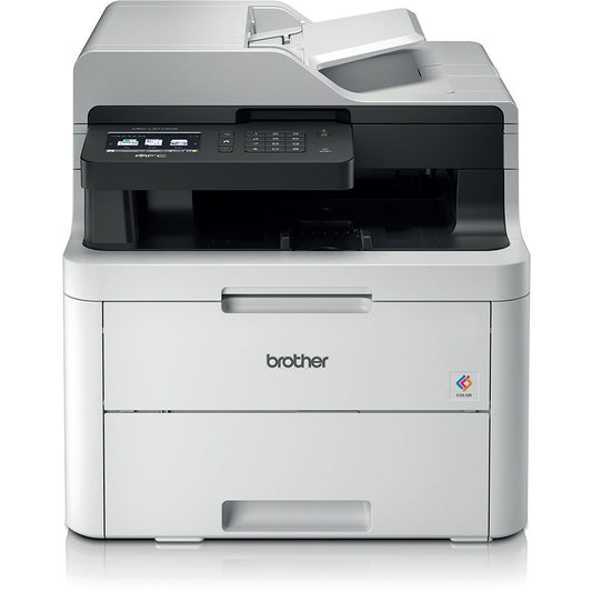 Brother MFCL3730CDN A4 Colour Laser 4in1 Printer