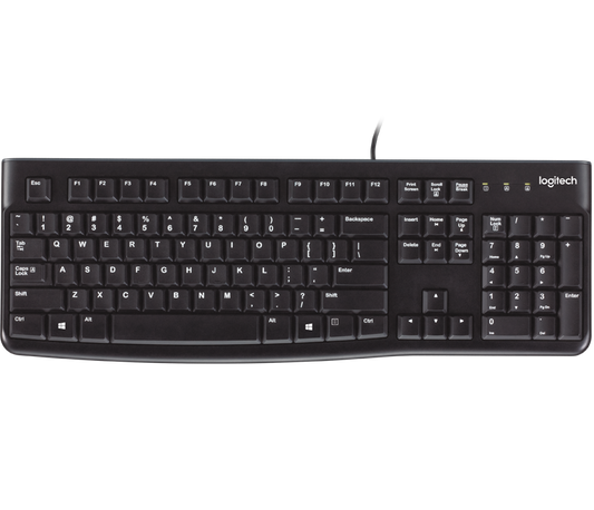 Logitech K120 Keyboard