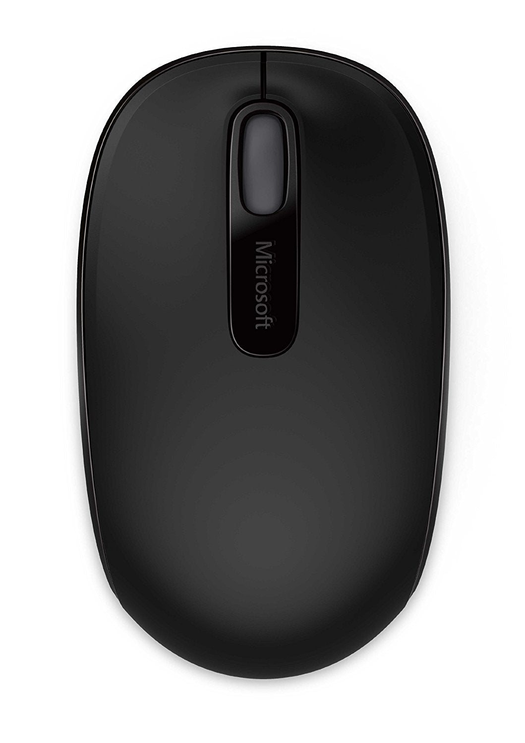Microsoft Wireless Mobile Mouse 1850 Black