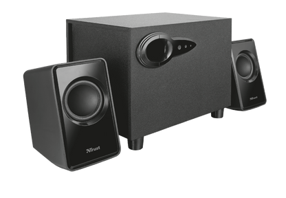 Trust Avora 2.1 Channels USB Subwoofer Speaker Set