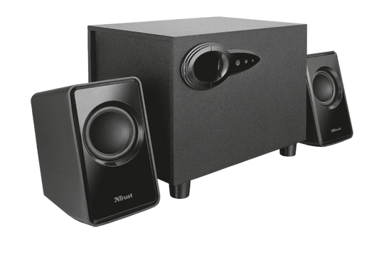 Trust Avora 2.1 Channels USB Subwoofer Speaker Set