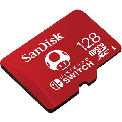 Sandisk 128GB Nintendo Switch MicroSDXC