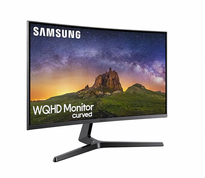 Samsung C32JG50 31.4in WQHD LCD Monitor