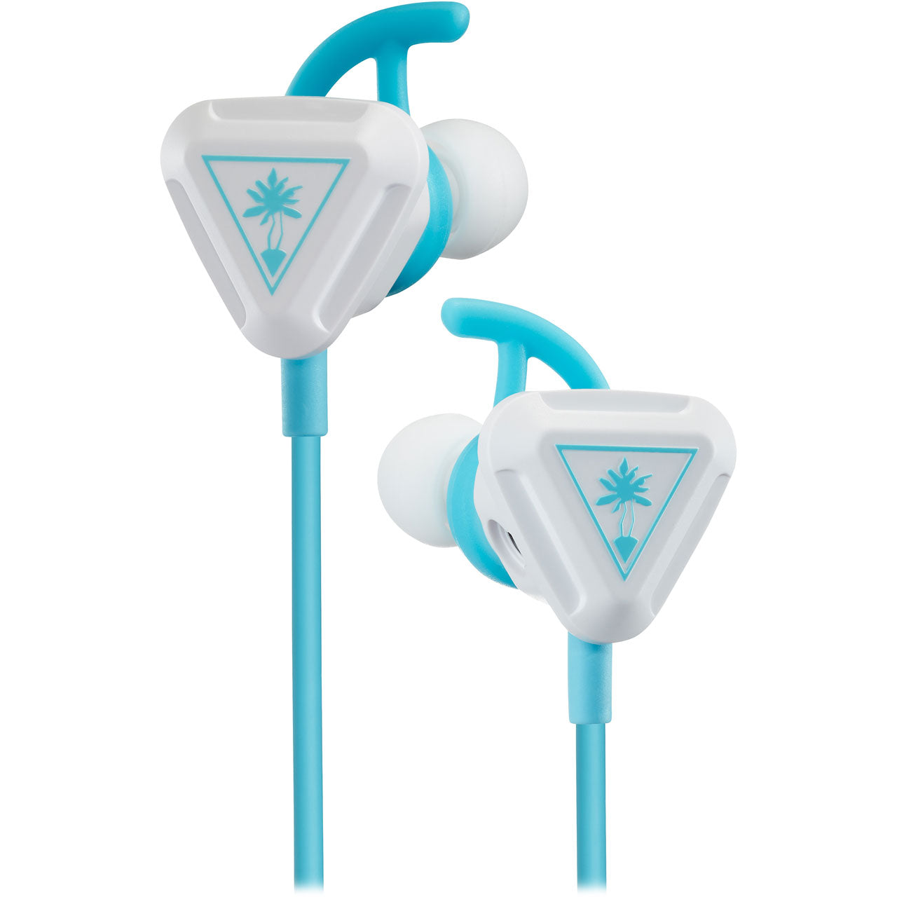Turtle Beach Battle Ear Buds White