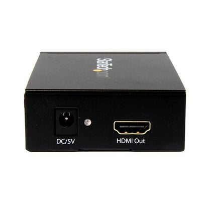 StarTech.com SDI to HDMI Adaptor Loop Through Output