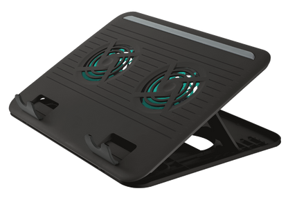 Trust Cyclone Notebook Cooling Stand