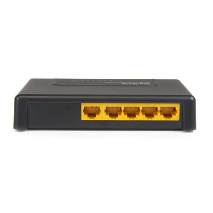 StarTech.com 5 Port Unmanaged Gigabit Ethernet Switch