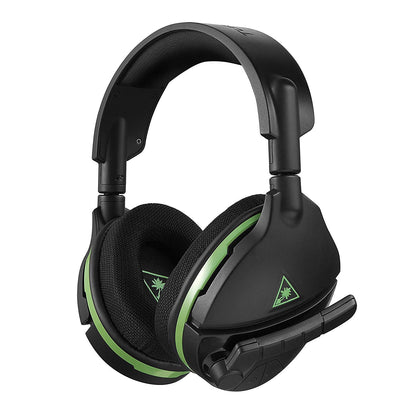 Stealth 600X XB1 Black and Green Headset