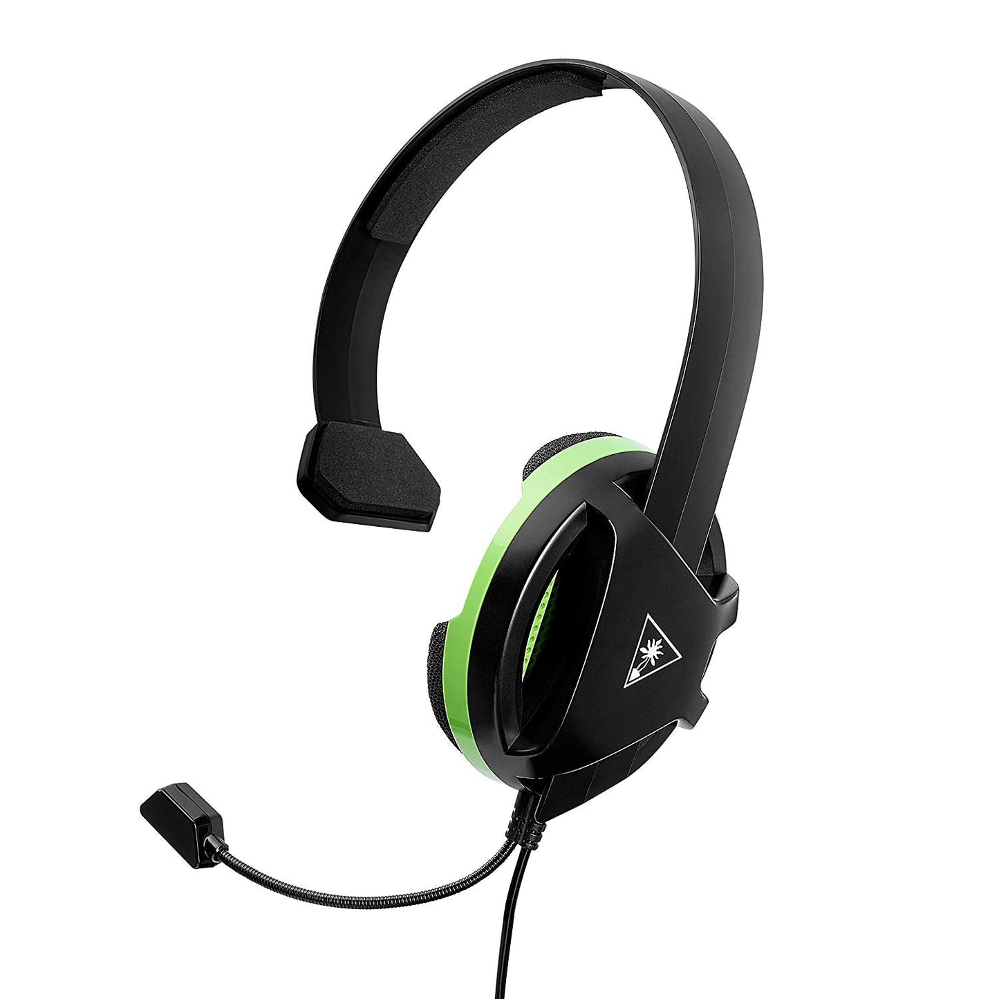 Recon Chat Xbox1 Black and Green Headset