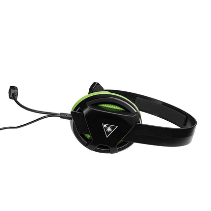 Recon Chat Xbox1 Black and Green Headset