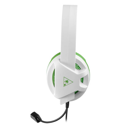 Recon Chat Xbox1 White and Green Headset