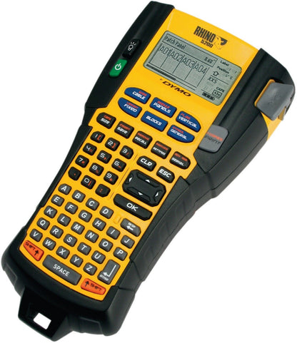 Dymo Rhino 5200 Handheld Label Printer With ABC Keyboard S0841480