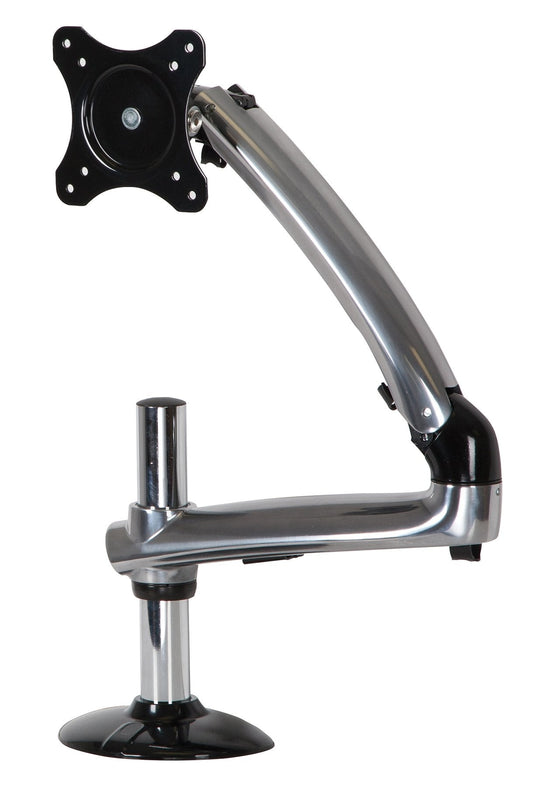 Desk Arm Mount for 12 to 30in Monitors