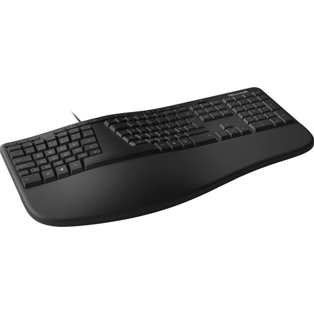 Microsoft Ergonomic USB UK Keyboard