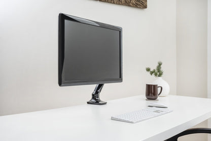 Vantage Office Monitor Arm Black D0280001