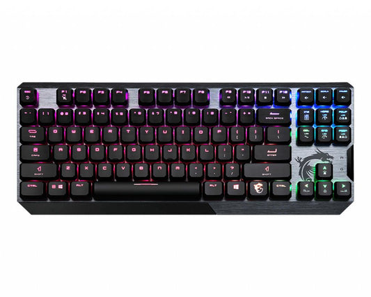 Vigor GK50 USB QWERTY Gaming Keyboard