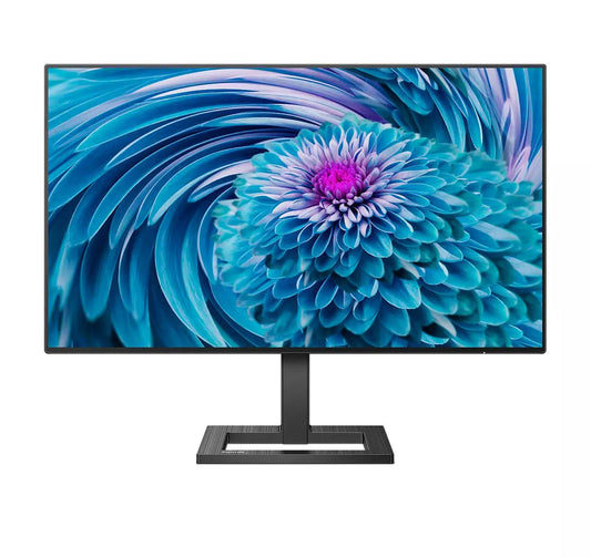 Philips 272E2FA 27 Inch 1920 x 1080 Pixels Full HD Resolution HDMI VGA DisplayPort LED Monitor