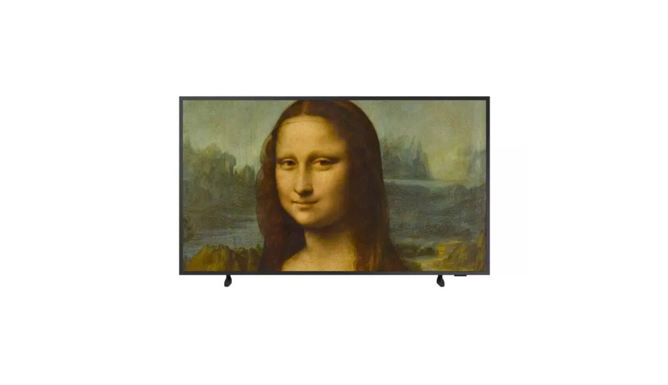 Samsung 75 Inch The Frame Art QLED 4K HDR Smart TV