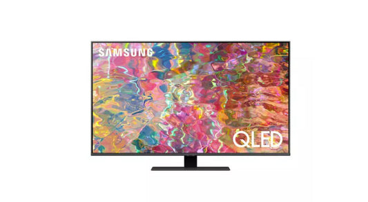 Samsung 65 Inch Q80B QLED 4K HDR 1500 Smart TV