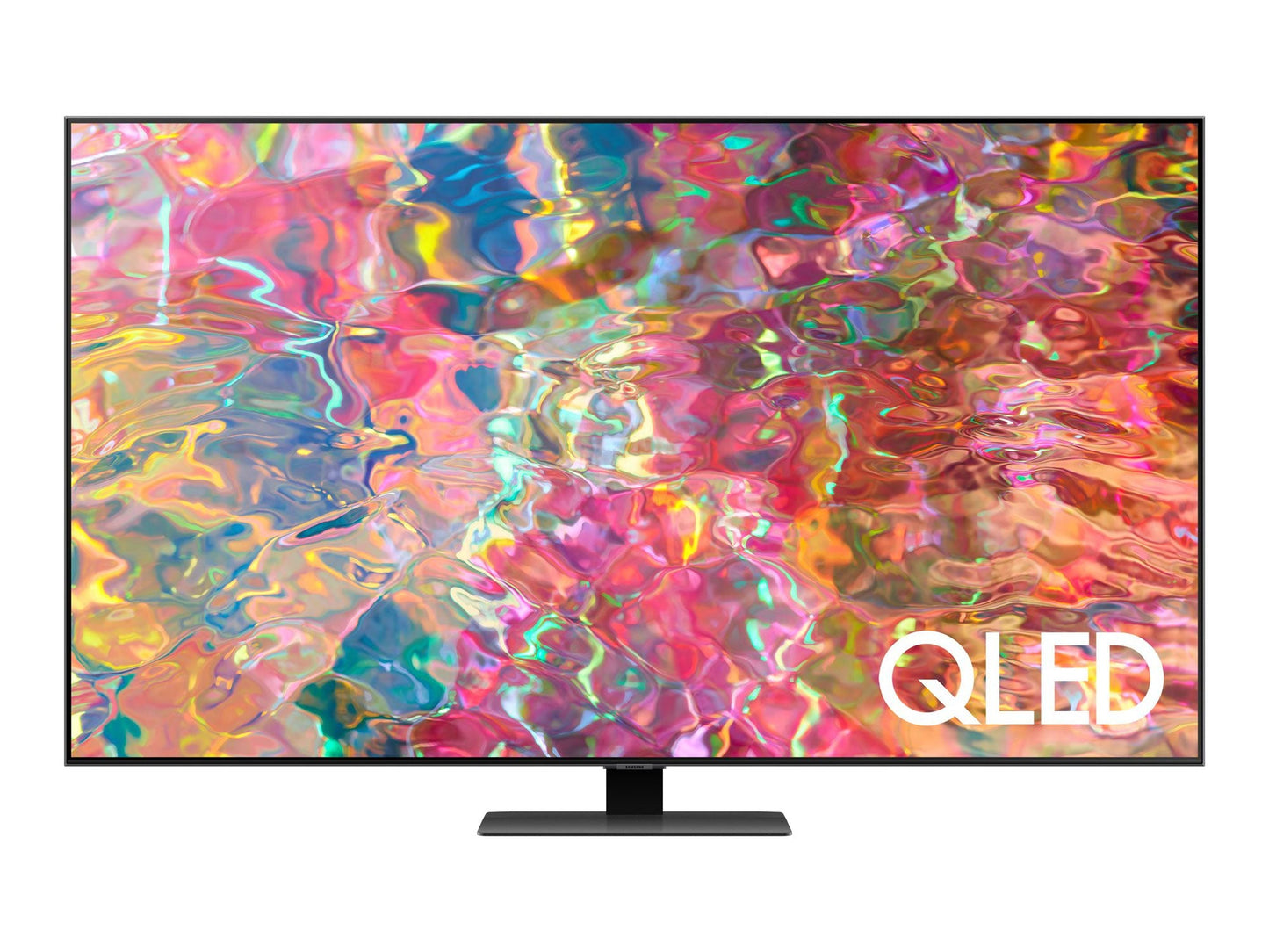 Samsung 55 Inch Q80B QLED 4K HDR 1500 Smart TV