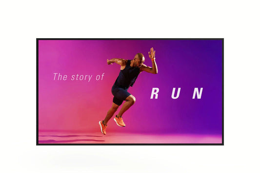 LG UM5J 98 INCH 4K Large Format Display