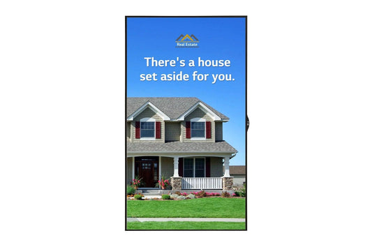 LG XS4J 49 INCH HD Display High End