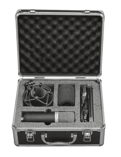 Trust GXT 252 USB Wired Emita Streaming Microphone
