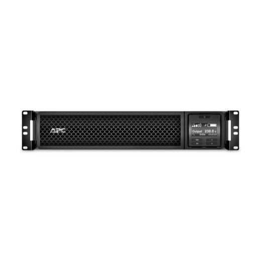 APC Smart UPS SRT 3000VA 2700W 230V Rack Mount 2U Double Conversion Online with Network Card
