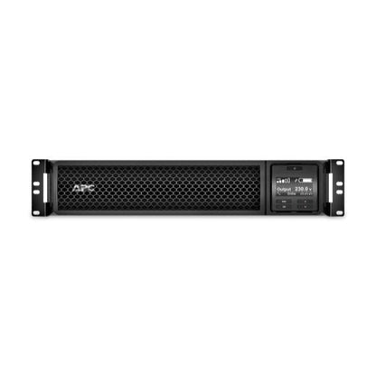 APC Smart UPS SRT 3000VA 2700W 230V Rack Mount 2U Double Conversion Online with Network Card