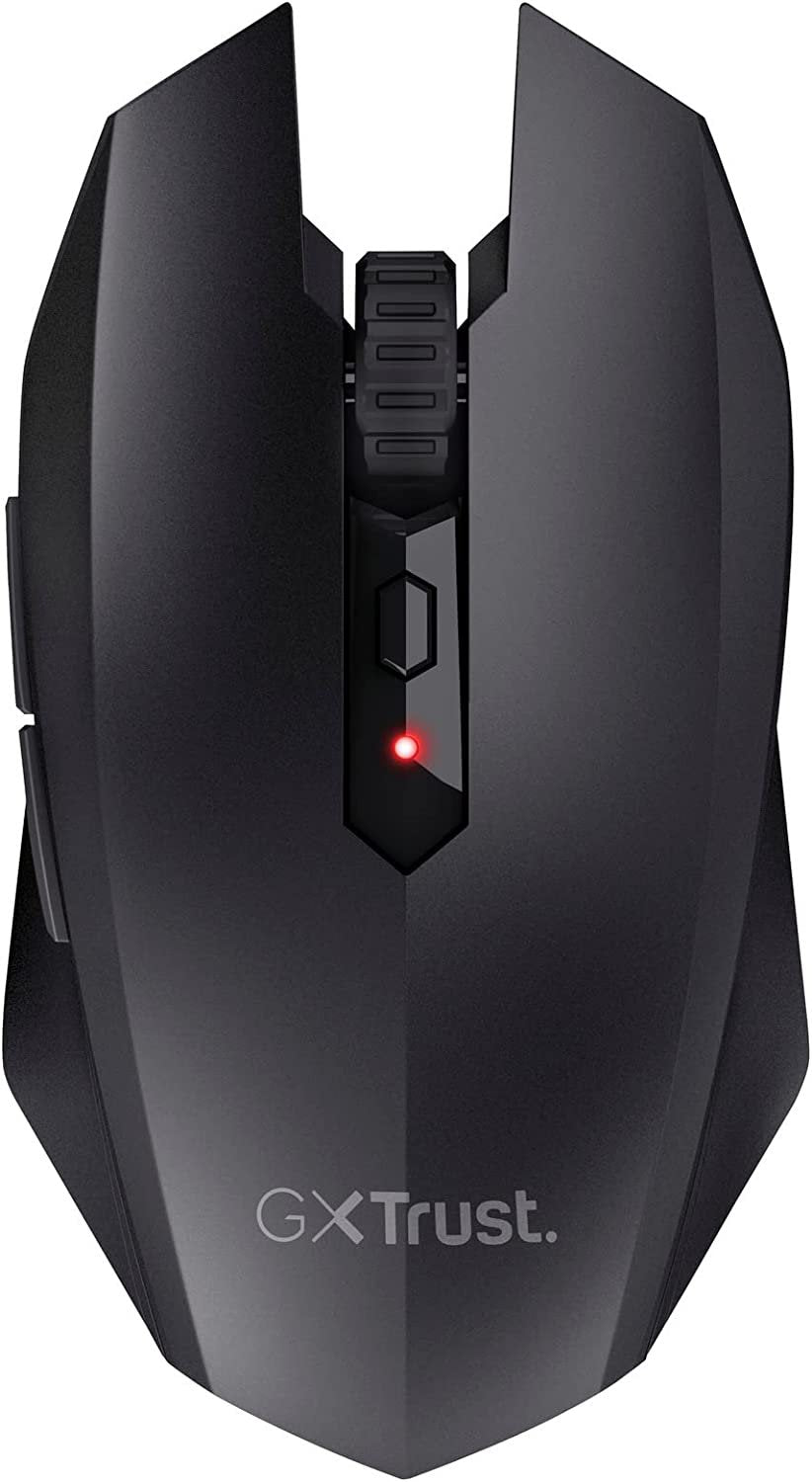 Trust GXT115 Macci Wireless Optical 2400 DPI Gaming Mouse