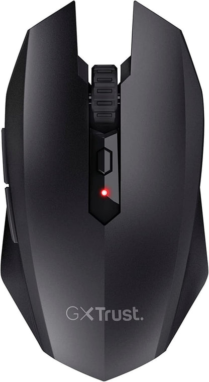 Trust GXT115 Macci Wireless Optical 2400 DPI Gaming Mouse