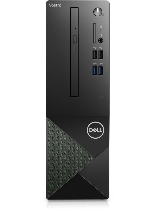 Dell Vostro 3710 SFF TPM i5-12400 8GB 256GB SSD Windows 10 Pro PC